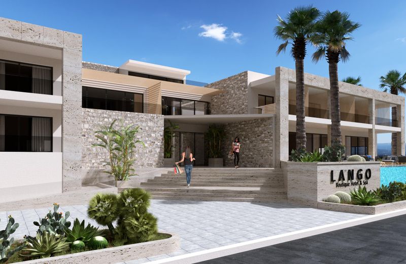 Lango Design Hotel & Spa, Adults Only