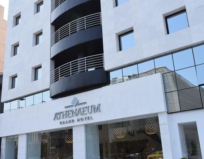 Athenaeum Grand Hotel