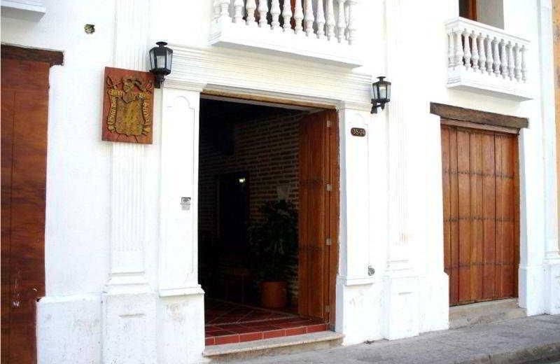 Hotel Don Pedro De Heredia