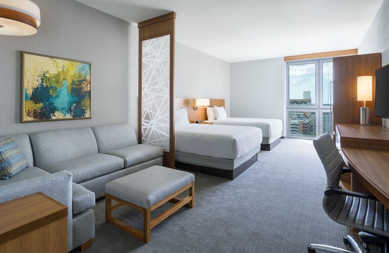 Hyatt Place St. Petersburg/Downtown
