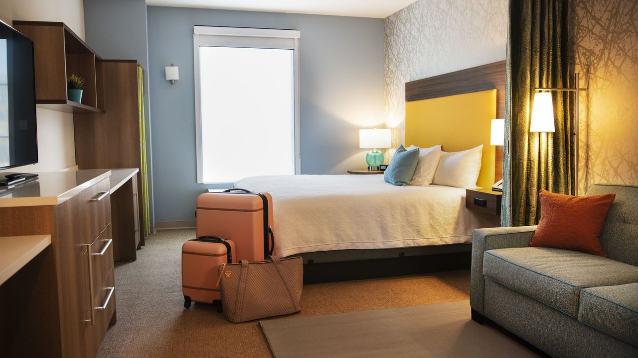 Home2 Suites By Hilton San Antonio North Stone Oak