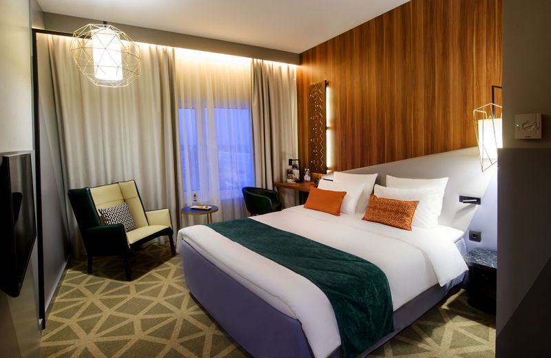 Mercure Saransk Center