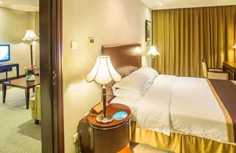 New Century Hotel Pudong Shanghai