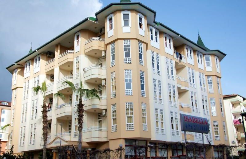 ISABELLA APART HOTEL