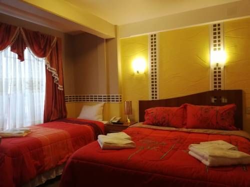 Hotel "VIRGEN DEL SOCAVON"