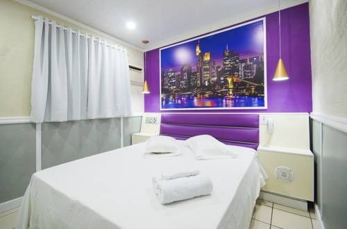 Calamares Hotel São Caetano
