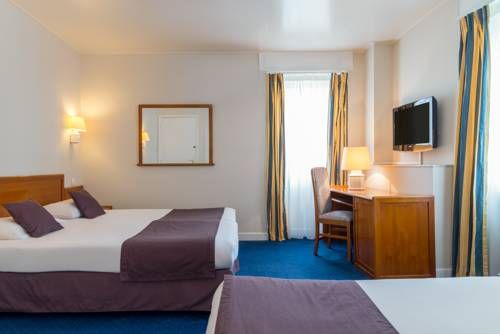 The Originals City, Hôtel Frisia, Beaulieu-sur-Mer (Inter-Hotel)