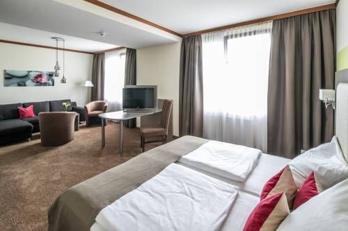 Hotel am Krone Park