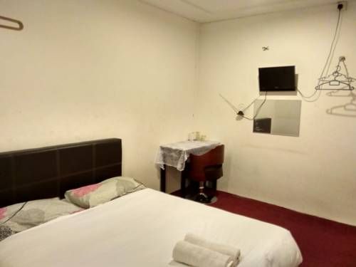 Hotel Tropicanna Pulai Point