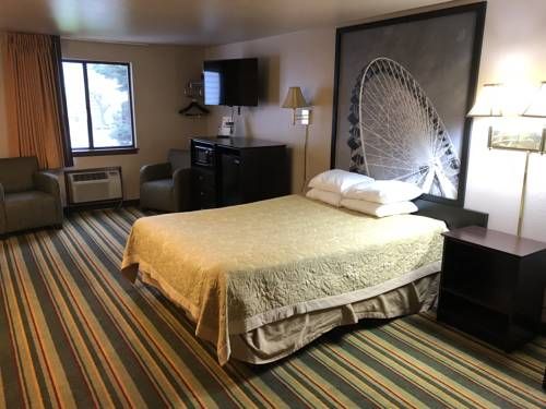 Super 8 by Wyndham Coeur d'Alene