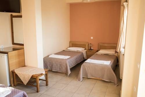 Zoumboulis Rooms