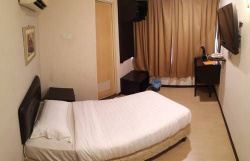 Sai Villa Hotel Near Klia & Klia2