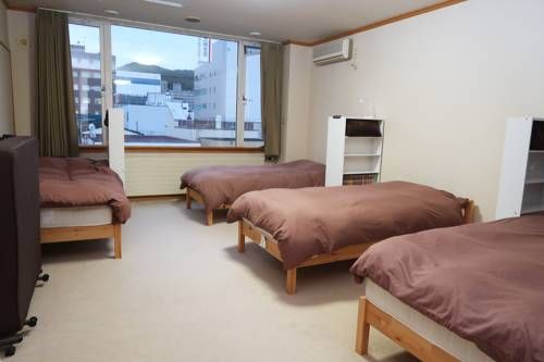 Otaru Ekimae Guest House Ito