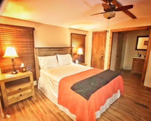 Asheville River Cabins - All with River views