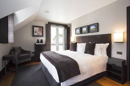 Twr y Felin Hotel
