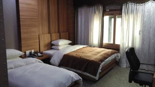 Benikea Premier Hotel Siheung
