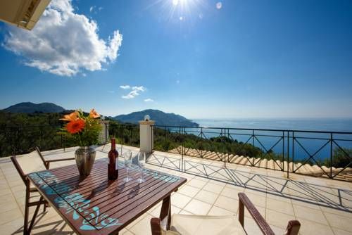 Villa Vardia-Amazing Seaviews with heated pool