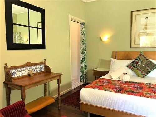 Grey Gum Lodge