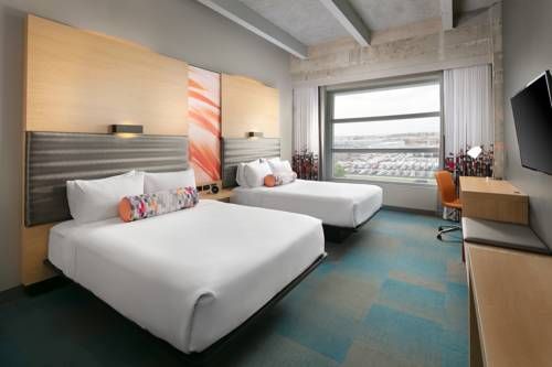Aloft Miami Airport