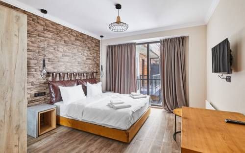 Gudauri Loft Hotel