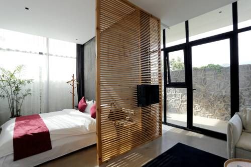 The Pondlife Hotel at Mutianyu Great Wall