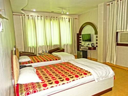 Hotel Garv Residencia Gaya