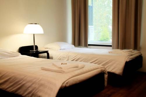 Hotelli Salpa