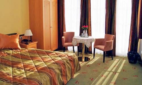 Strandhotel Buckow gut-Hotels SEE