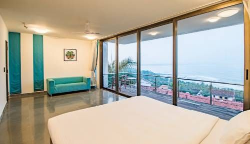 The Acacia Villa - Reis Magos Sea View