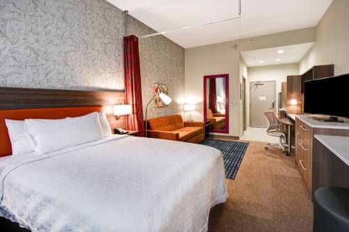 Home2 Suites By Hilton Columbus Downtown