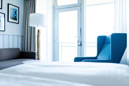 Wyn. Strandhotel Sylt