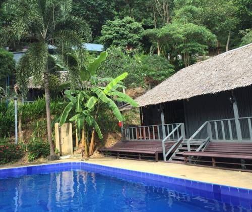 Phi Phi Sea and Hill Resort