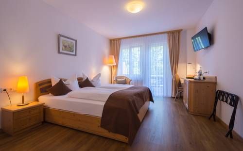 Albhotel Malakoff - House of Nature