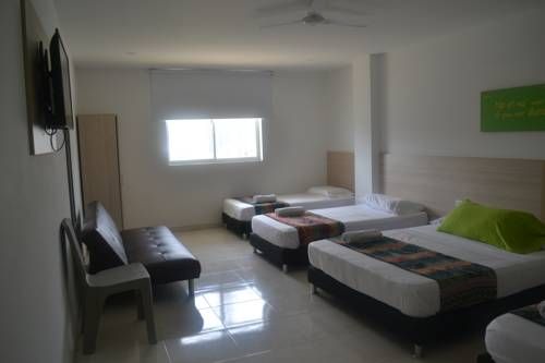 Hotel Calarca Club