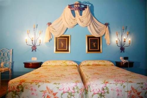 Hotel Posada Fuentes Carrionas