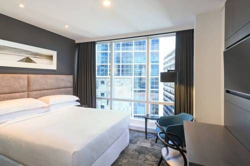 Four Points by Sheraton Auckland