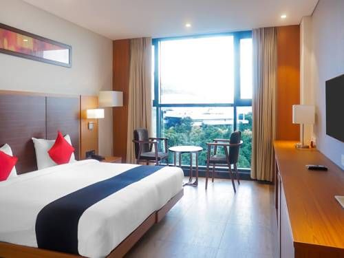 Grand Tamanna Hotel