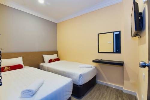 Simms Garden Hotel