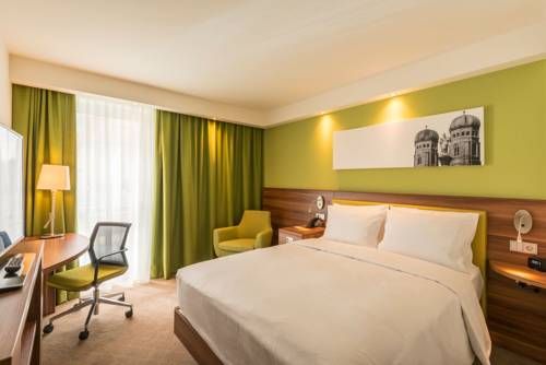 Hampton By Hilton Munich City West