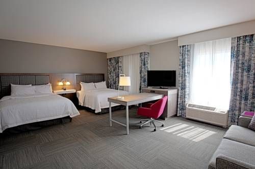 Hampton Inn & Suites Asheville Biltmore Area