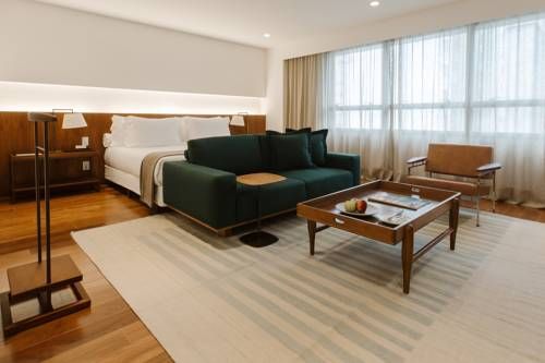 Hotel Fasano Belo Horizonte