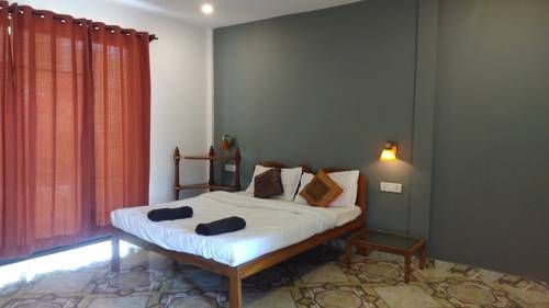 Butterfly Resort Goa