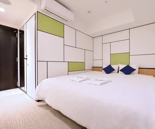 Henn na Hotel Osaka Shinsaibashi