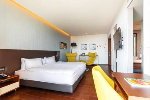 Radisson Blu Hotel, Larnaca