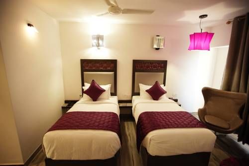 Visakka's The Amethyst Hotel