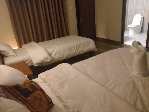Hotel hornbill
