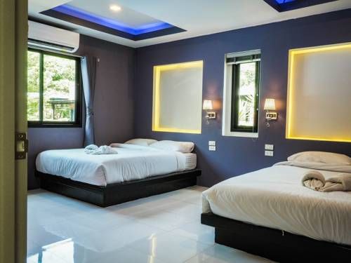Natthapon Resort Kaeng Kachan