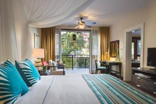 Capella Marigot Bay Resort and Marina