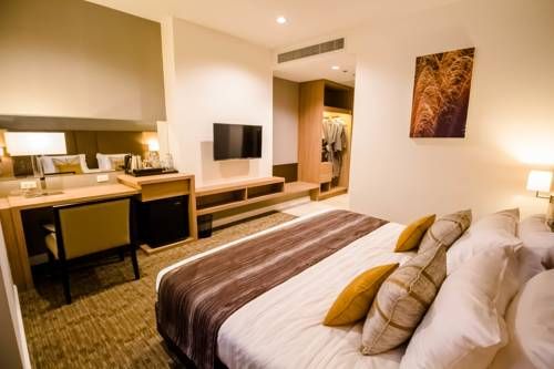Grand Fortune Hotel Nakhon Si Thammarat
