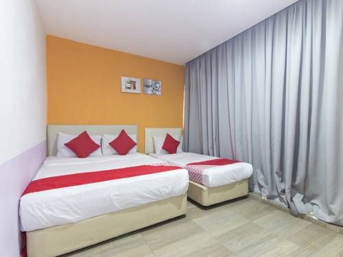 OYO 434 Marbella Hotel